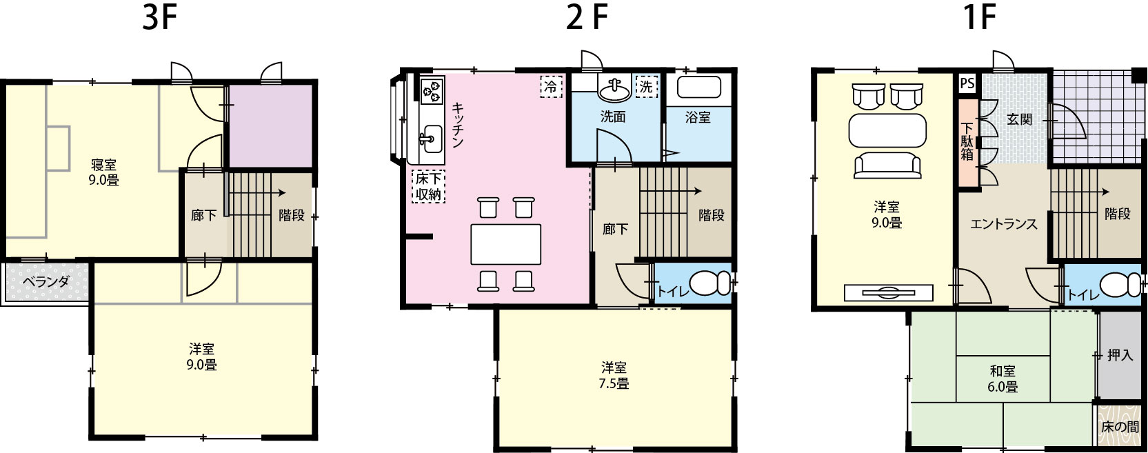 サンプル不動産株式会社